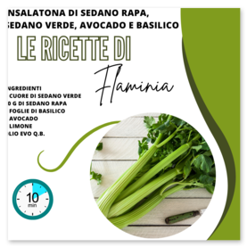 Insalatona di Sedano