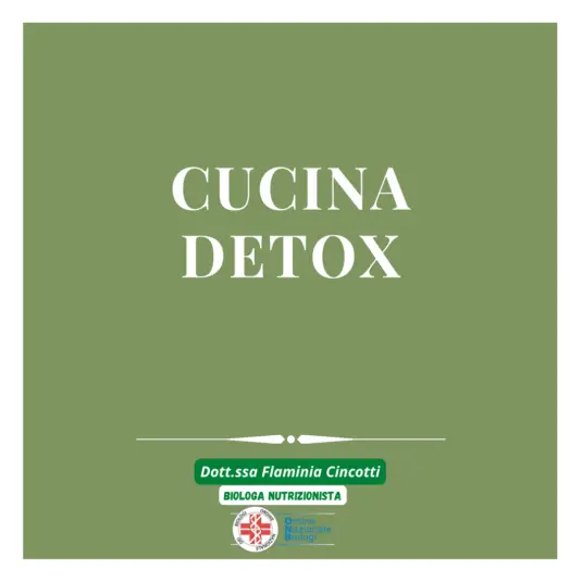 CENTRIFUGATO DETOX