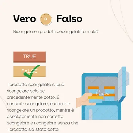Falsi Miti nell'Alimentazione 5